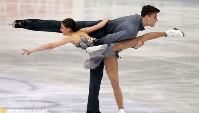 Российская пара стала третьей в произвольной программе Олимпийских игр Российская пара стала третьей в произвольной программе Олимпийских игр