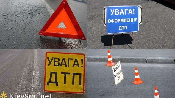 В Харьковской области мотоциклист убил пешехода