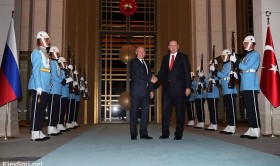 Путин: в Сирии созданы условия для прекращения братоубийственной войны