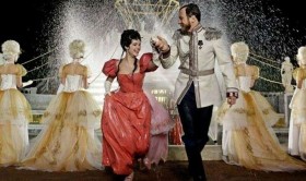 Нижегородский стрип-клуб поставил развратное шоу по мотивам «Матильды»