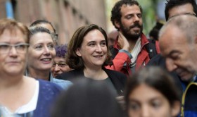 Около 500 человек пострадали в стычках с полицией в Каталонии