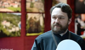 Митрополит Иларион заявил о популярности iPhone X среди священников