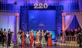 Дмитрий Медведев поздравил Нижегородский театр драмы с 220-летием