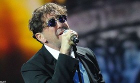 Лепс зачитал рэп во время концерта в Ростове